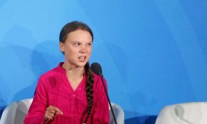 Thunberg wins Alternative Nobel