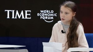 climate teen activist