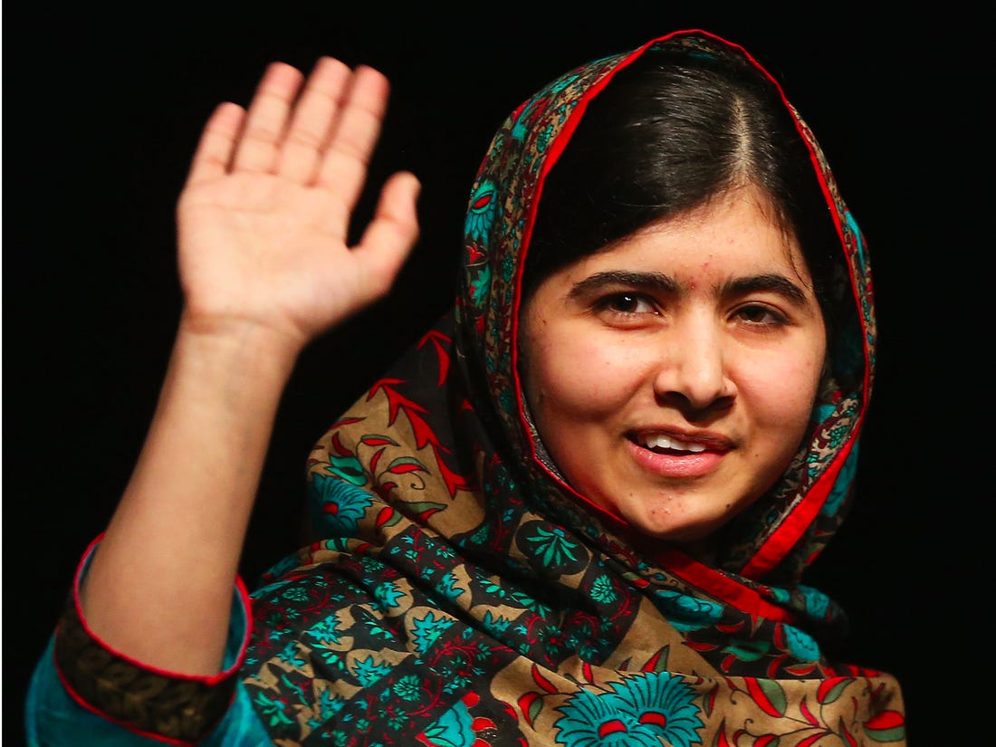 short biography malala yousafzai